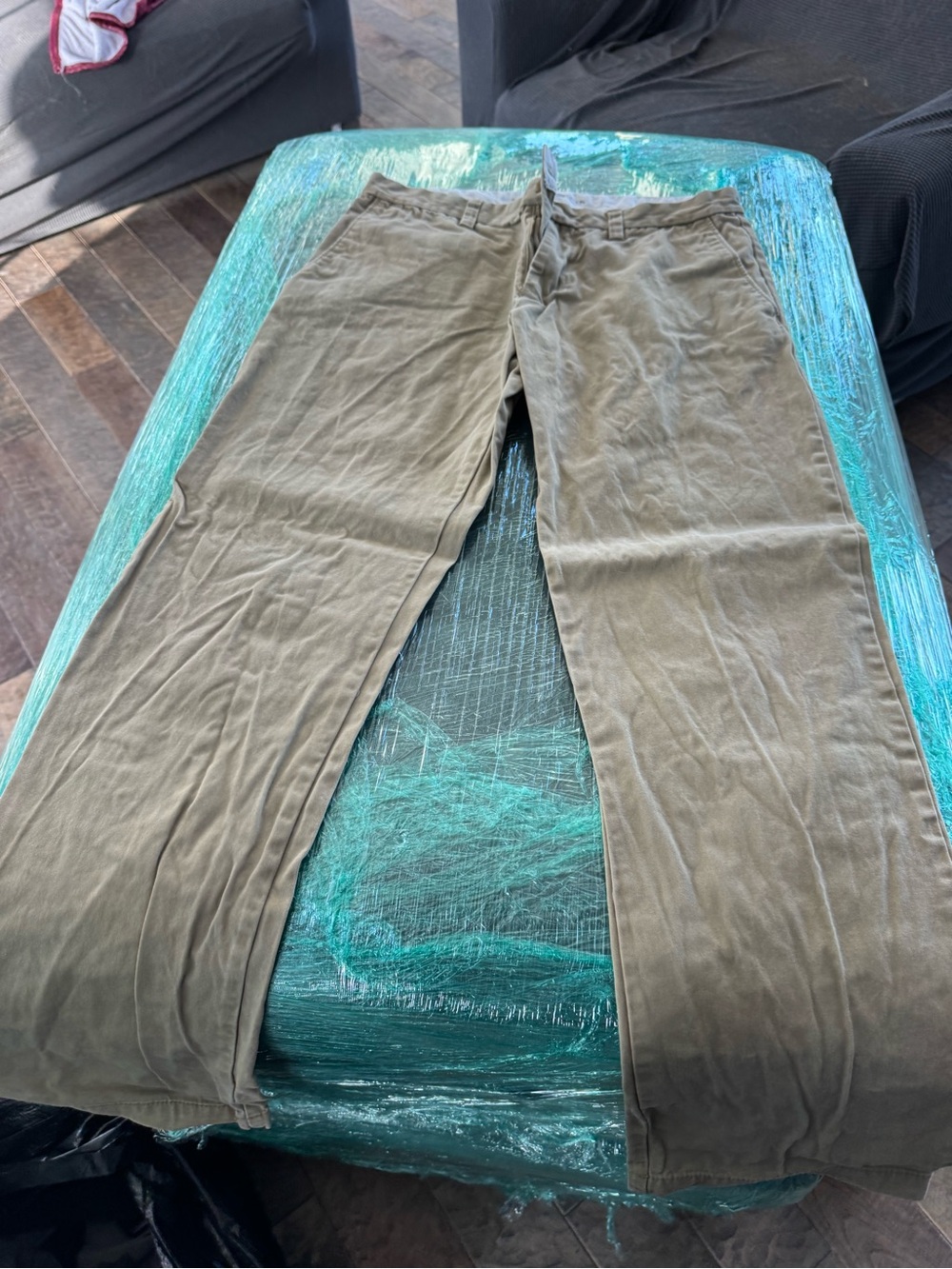 Old Navy Tan Pants